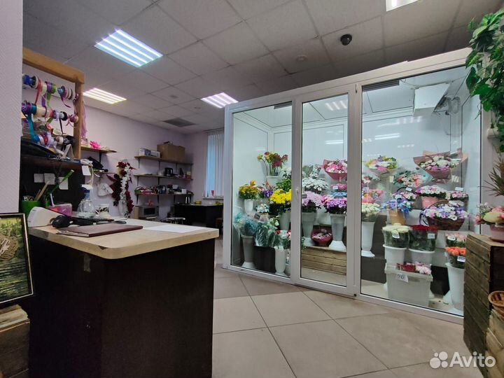 Продаю цветочный магазин (готовый бизнес)