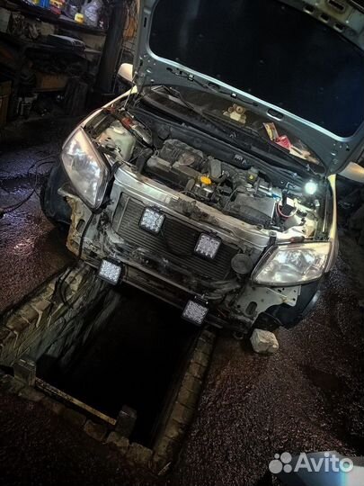 LADA Granta 1.6 МТ, 2012, битый, 200 000 км