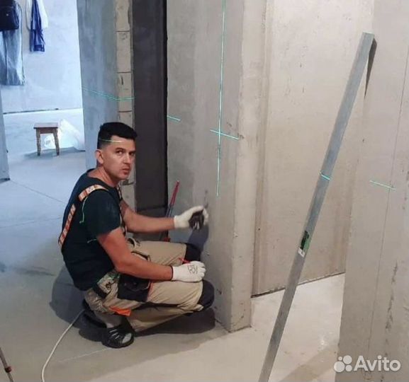 Услуги электрика