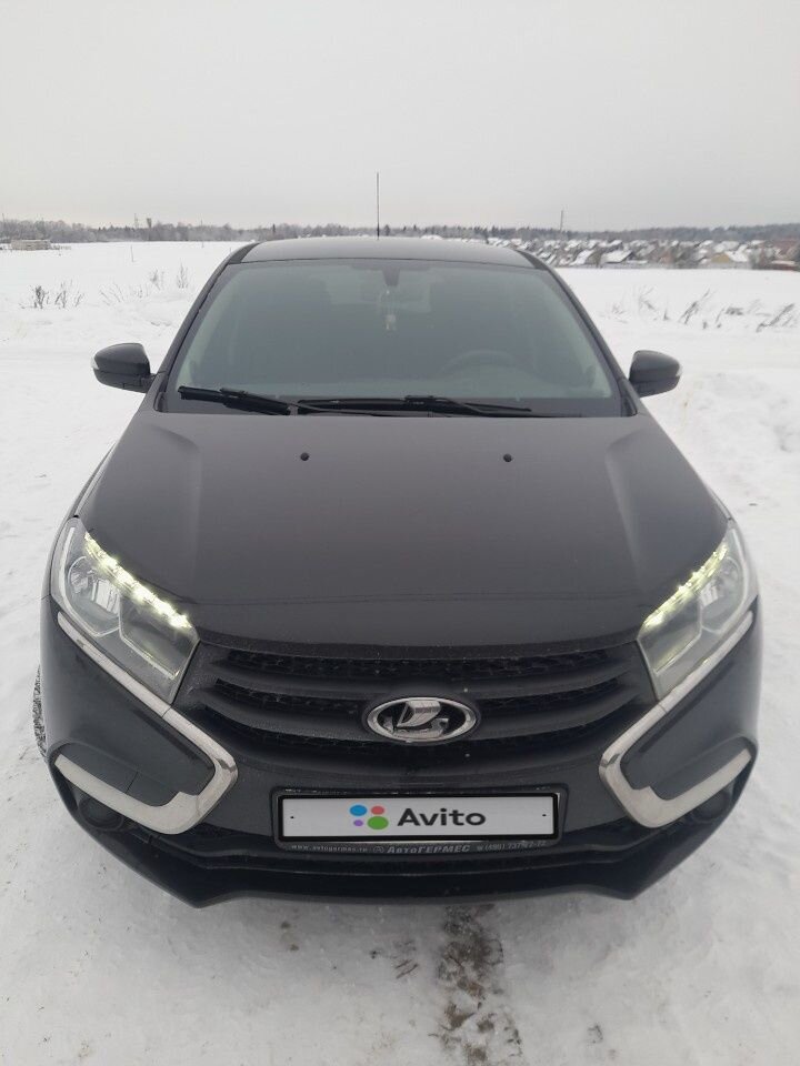 ВАЗ (LADA) XRAY: фото владельца