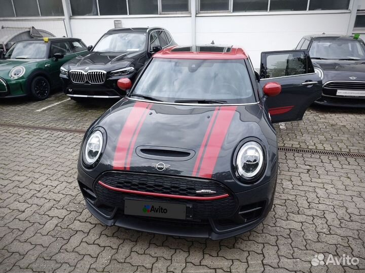 MINI John Cooper Works Clubman 2.0 AT, 2019, 50 000 км