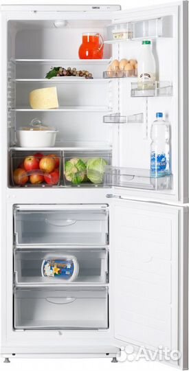 Холодильник Атлант XM 4012-022 176 см