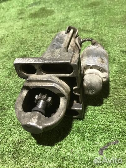 Стартер Chevrolet Tahoe GMT900 LY5 5.3