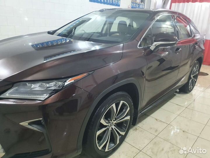 Lexus RX 2.0 AT, 2019, 68 000 км
