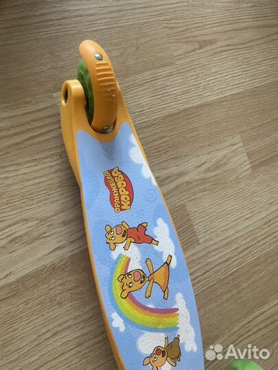 Самокат детский