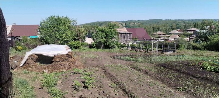 Дом 95 м² на участке 27 сот.