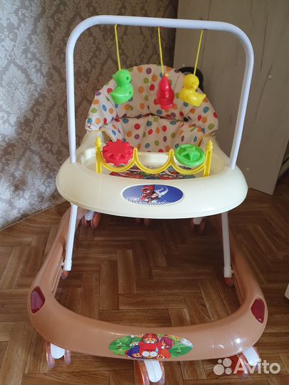 Ходунки детские