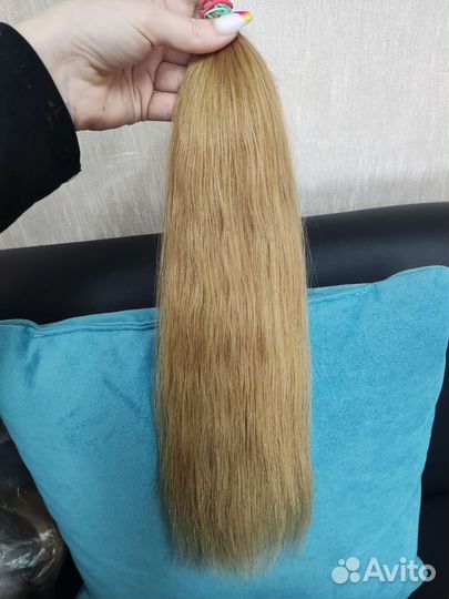 Волосы для наращивания