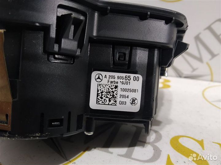 Переключатель света Mercedes C-Class W205