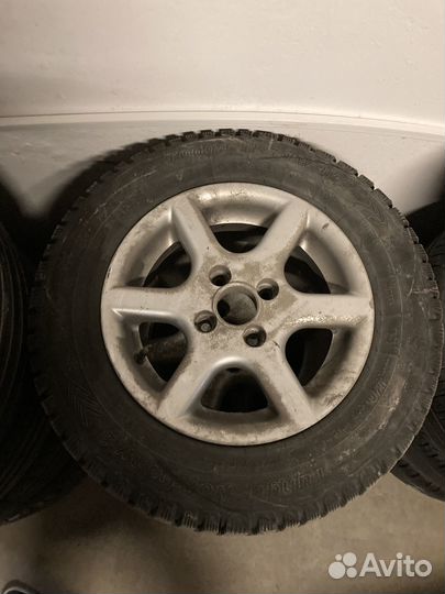 Tunga Nordway 2 175/70 R13