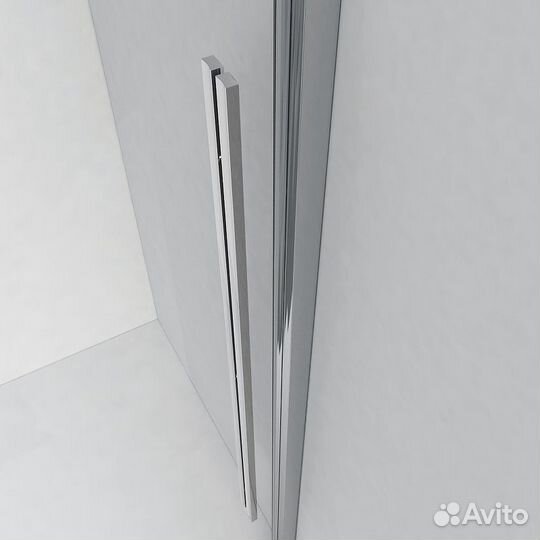 Душ. уголок Ambassador 128x108,5 Хром 110021102ix