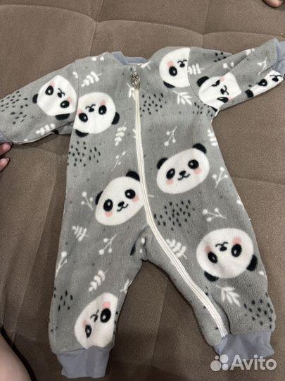 Комбинезоны 56-62