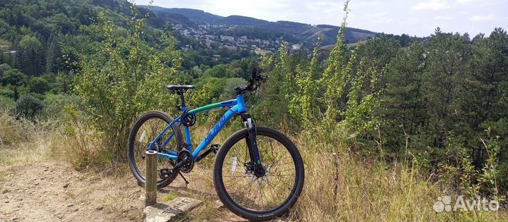 Велосипед hiland