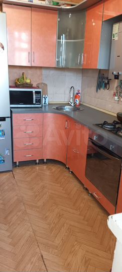 1-к. квартира, 35 м², 2/5 эт.