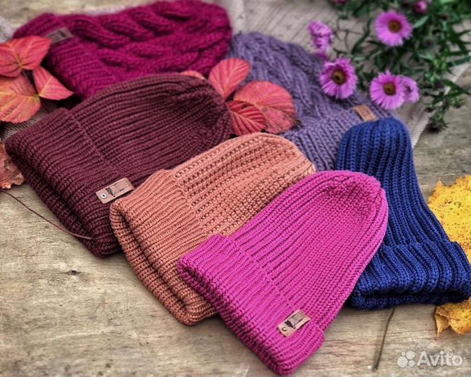 Перчатки ручной работы