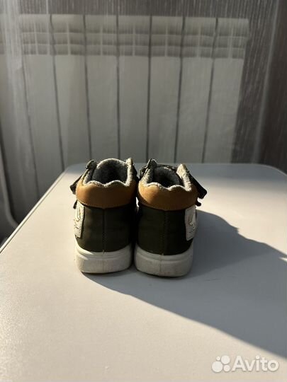 Кеды детские