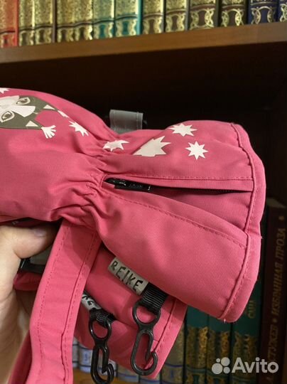 Детские варежки Reike