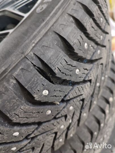 Диски с шинами R19 5x114.3 d64.1 Haval F7X