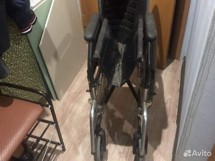 Кресло для перевозки инвалидов