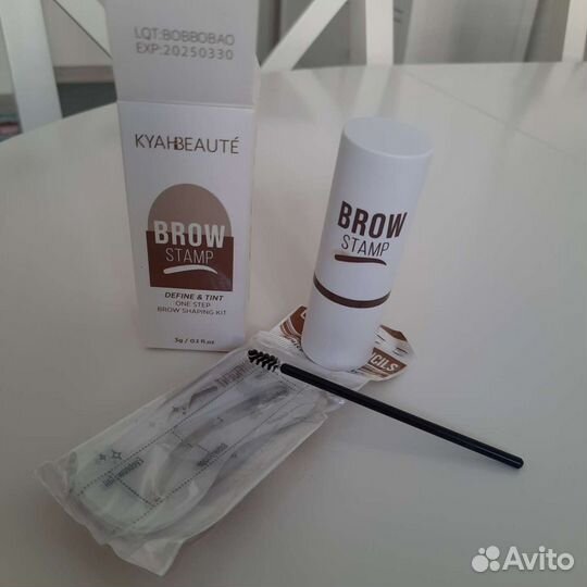 Карандаш-штамп для бровей