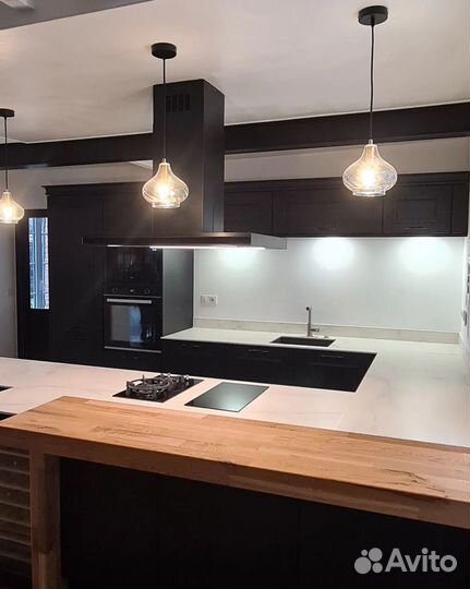 Стильные кухни