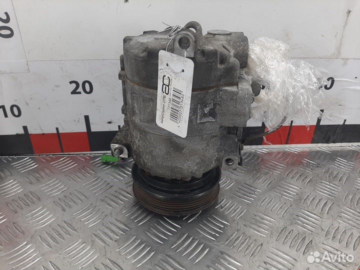 Компрессор кондиционера для Audi A4 B5 4B0260805B