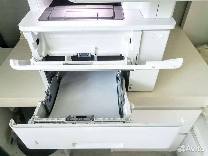 HP LaserJet Enterprise M528dn