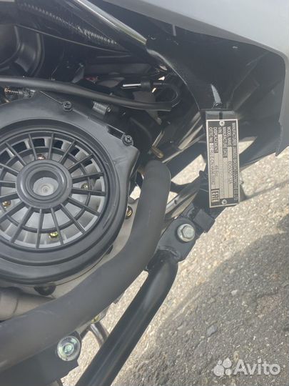 Скутер arc fos 13 колеса 49 (150)