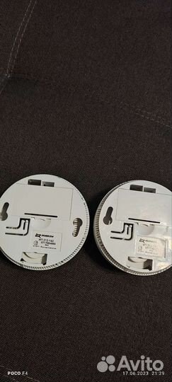 Пожарные датчики