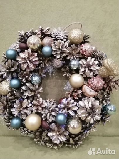 Новогодний декор для дома