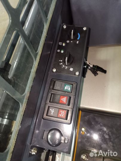 Мини-погрузчик LiuGong 385 B, 2023