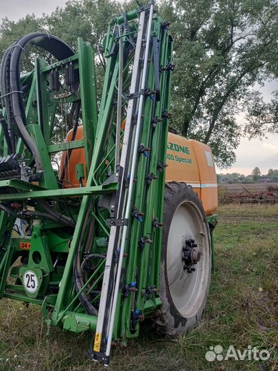 Опрыскиватель Amazone UG-3000 Special, 2010
