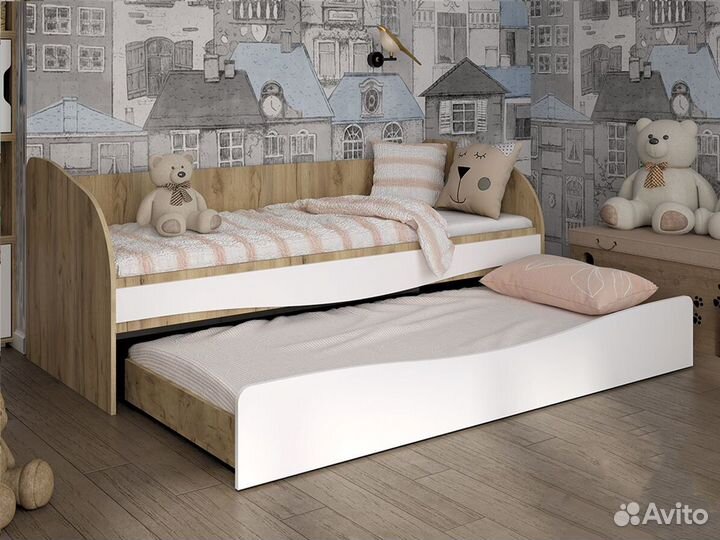 Кровать детская на Химической 2/4
