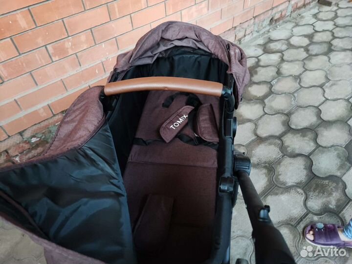 Коляска 2 в 1 tomix