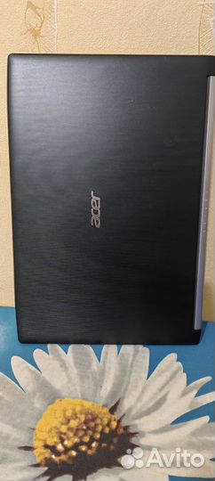 Игровой ноутбук Acer Aspire A517-51G