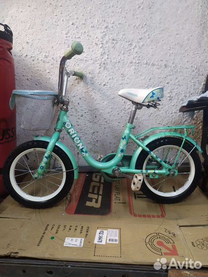 Детский велосипед бу