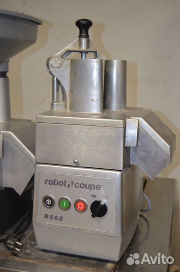 Процессор кухонный Robot Coupe R502 с куттером