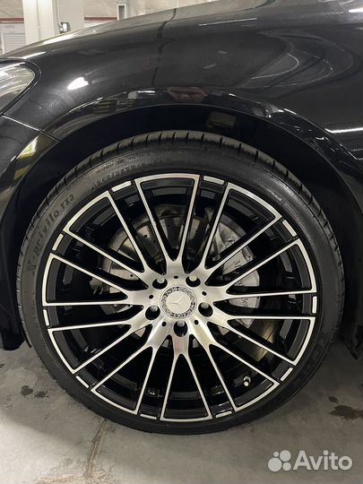 Колеса mercedes benz R19