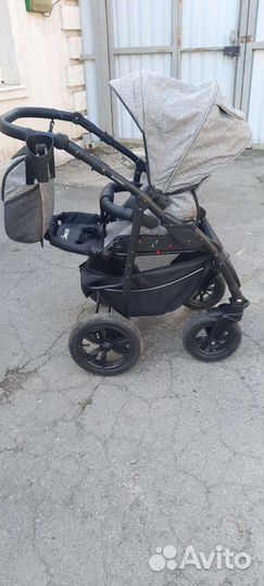 Коляска 3 в 1 sonic plus