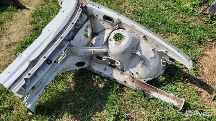 Кузов (распил) BMW E39