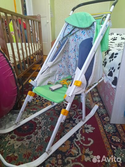 Детские санки