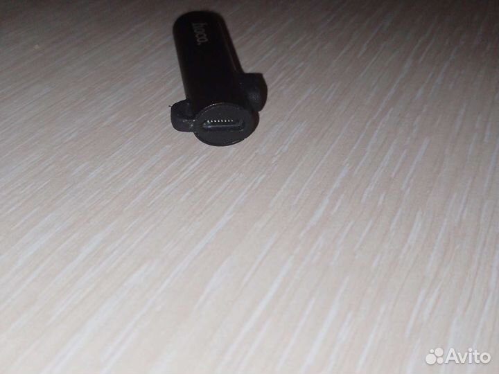 Переходник для наушников