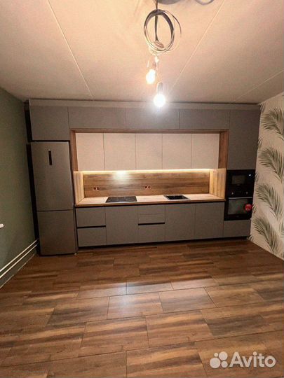 Кухня на заказ угловая кухонный гарнитур