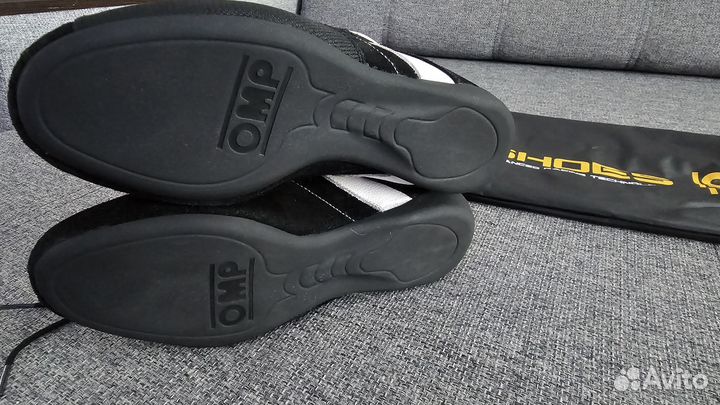 Ботинки OMP First