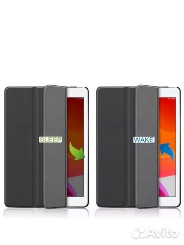 Чехол для iPad 10.2 (2019 г. / 2020 г. / 2021 г.)