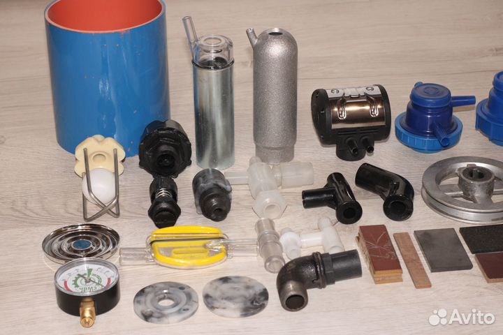 Доильный аппарат (запчасти)