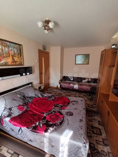 1-к. квартира, 30 м², 4/5 эт.