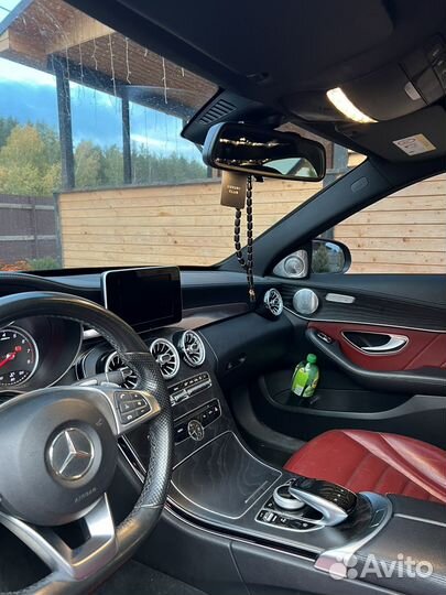 Mercedes-Benz C-класс 1.6 AT, 2015, 135 000 км