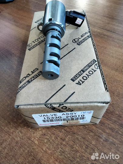 Клапан vvti Toyota 15330-20010 1,2 MZ правый