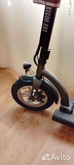 Самокат Kugoo es3